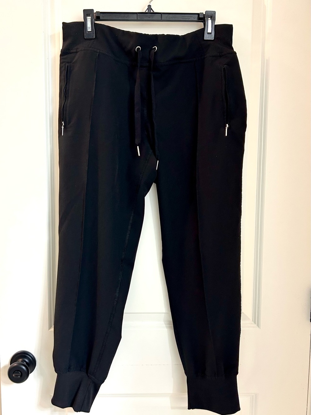 Calvin Klein Performance Pintuck Joggers